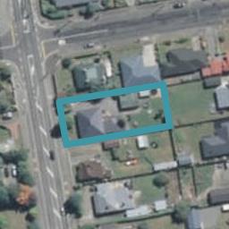 268 King Street, Temuka