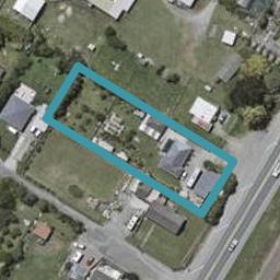 939 State Highway 1, Te Horo, Te Horo