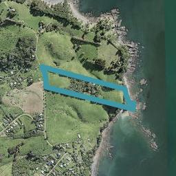 136 South Pacific Road, Rakino Island, Auckland