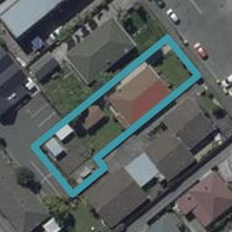 8 Spencer Street, Addington, Christchurch