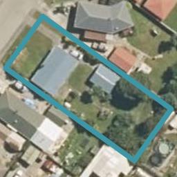 156 Bealey Street, Hokitika