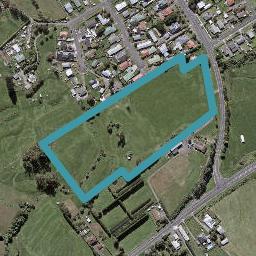 0 State Highway 3, Brixton, Waitara