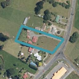 77694 State Highway 2, Dannevirke, Dannevirke