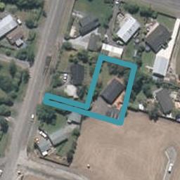 1298 Courtenay Road, Kirwee