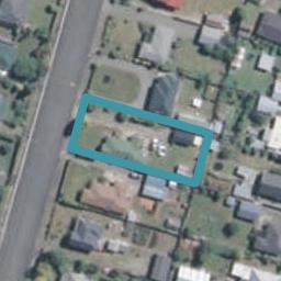 40 Hornbrook Street, Temuka