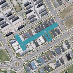 76 Pegasus Boulevard, Pegasus, Pegasus