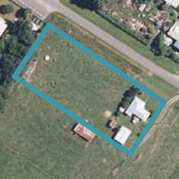 1 Post Office Road, Ballance