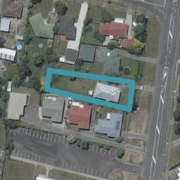 40 West Street, Feilding, Feilding
