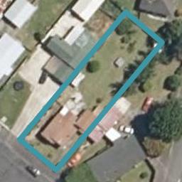 13 Christian Street, Dannevirke