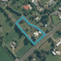 2049 Te Pahu Road, Whatawhata
