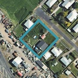 57 Burns Street, Hawera