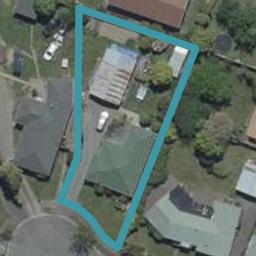 6 Cherry Place, Casebrook, Christchurch
