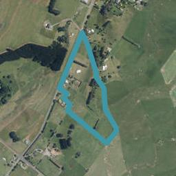 108 Tipapakuku Road, Dannevirke