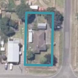 1 Wai Street, Nuhaka