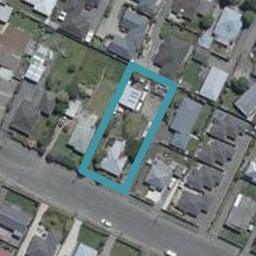 13 Donegal Street, Belfast, Christchurch