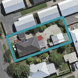 16 Camden Street, Turnbull Thomson Park, Invercargill