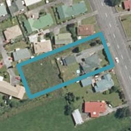 44 Miller Street, Dannevirke