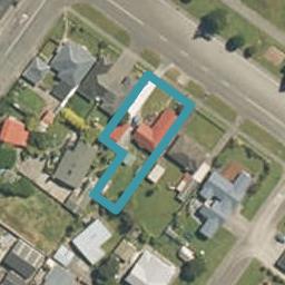 91 Weld Street, Hokitika