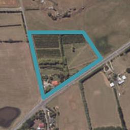 650 Fortification Road, Alma