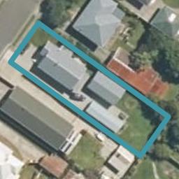 158 Rolleston Street, Hokitika
