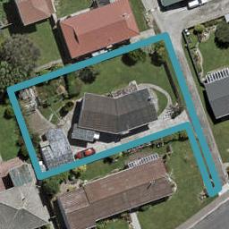 170 Islington Street, Turnbull Thomson Park, Invercargill