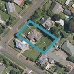 17 Victoria Street, Pahiatua