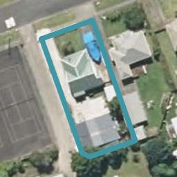 39 North Street, Taumarunui