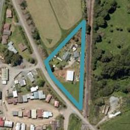 130 Saleyards Road, Kamo