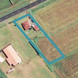 3607 Eltham Road, Opunake