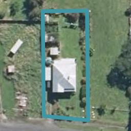 2152 Ohura Road, Matiere