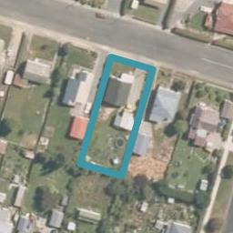 18 Market Street, Kaitangata