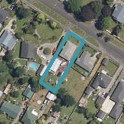 25 Dawson Street, Pahiatua