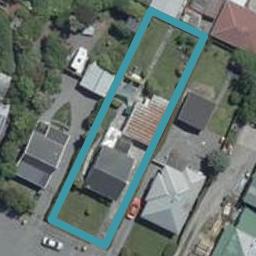 45 Donegal Street, Belfast, Christchurch