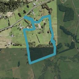 2004 Hunua Road, Papakura