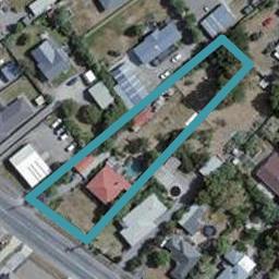 111 South Belt, Solway, Masterton