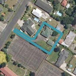 18 King Street, Dannevirke