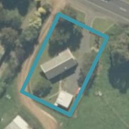 999 Gordonton Road, Gordonton