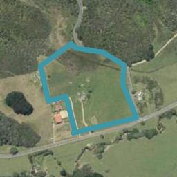 2357 Russell Road, Hikurangi