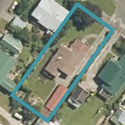 165 Hampden Street, Hokitika