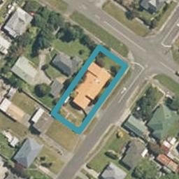 199 Hampden Street, Hokitika