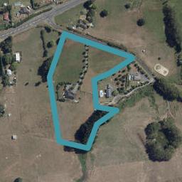 407 Exelby Road, Burbush