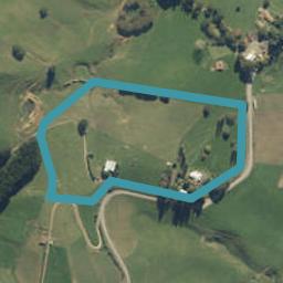 486 Piakonui Road, Walton