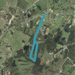 387 Horseshoe Bush Road, Albany