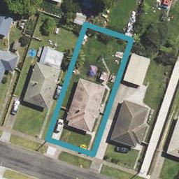26 Cambridge Terrace, Kaiti, Gisborne