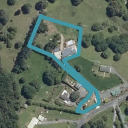 345 Crane Road, Kamo