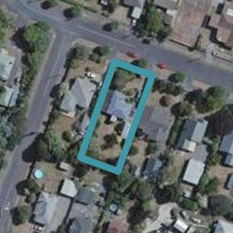 45 College Street, Masterton
