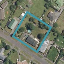 50 Tui Street, Pahiatua