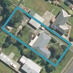 161 Rolleston Street, Hokitika