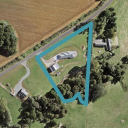 279 Jericho Road, Buckland