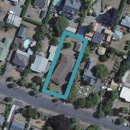 16 College Street, Masterton